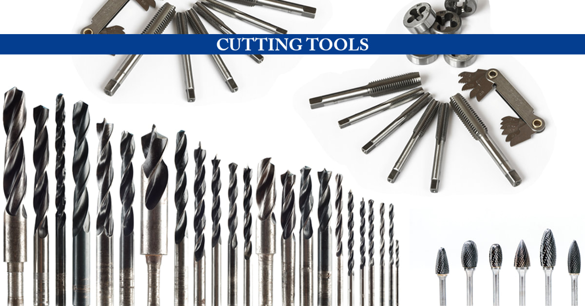 Cutting Tools available at Jasper Industrial Maintenance Supply in Jasper Alabama