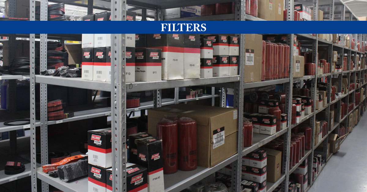 Filters available at Jasper Industrial Maintenance Supply in Jasper, Alabama and Hayleyville, Alabama