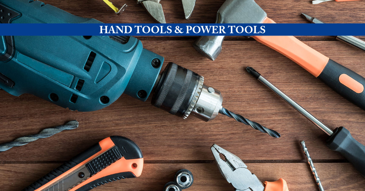 Hand Tools available at Jasper Industrial Maintenance Supply in Jasper, Alabama and Hayleyville, Alabama