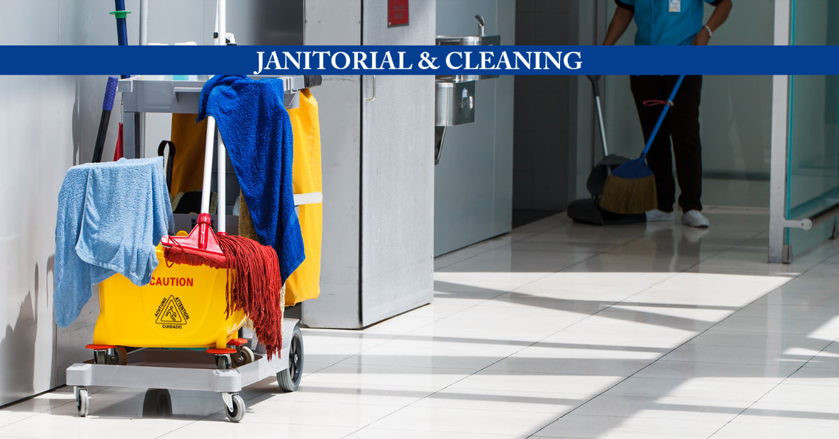Janitorial and Cleaning Supplies at Jasper Industrial Maintenance Supply, Jasper, Alabama