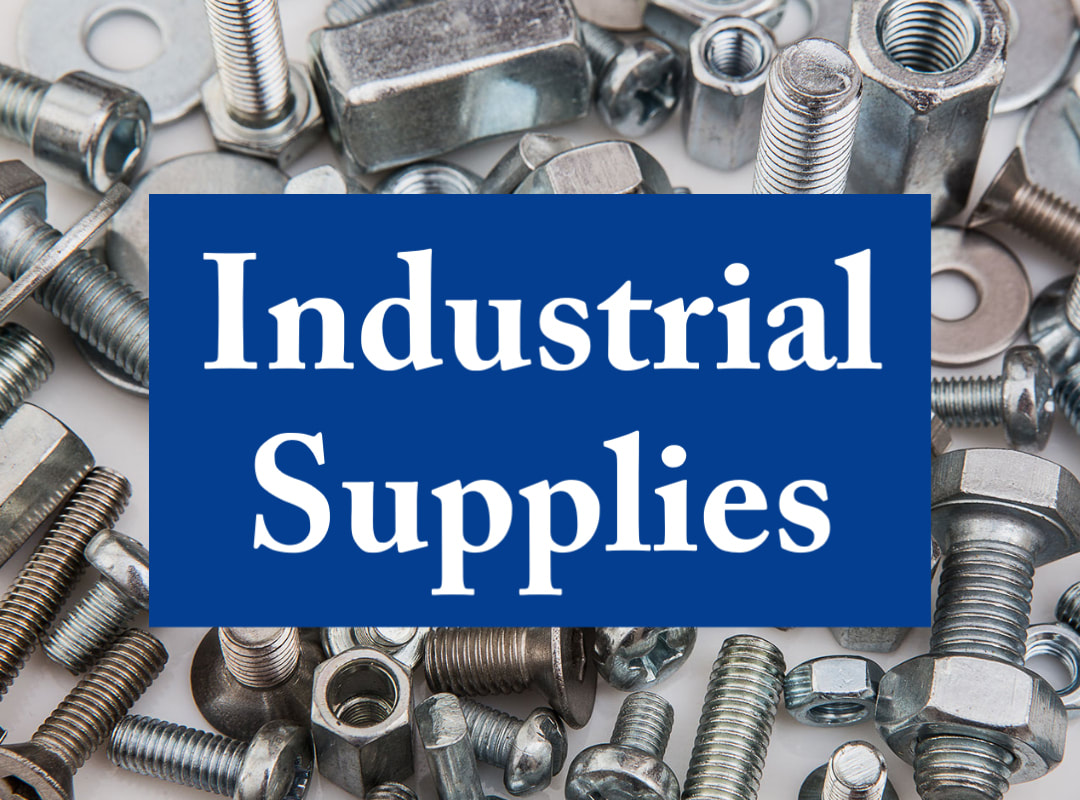 Industrial Supplies at Jasper Industrial Maintenance Supply