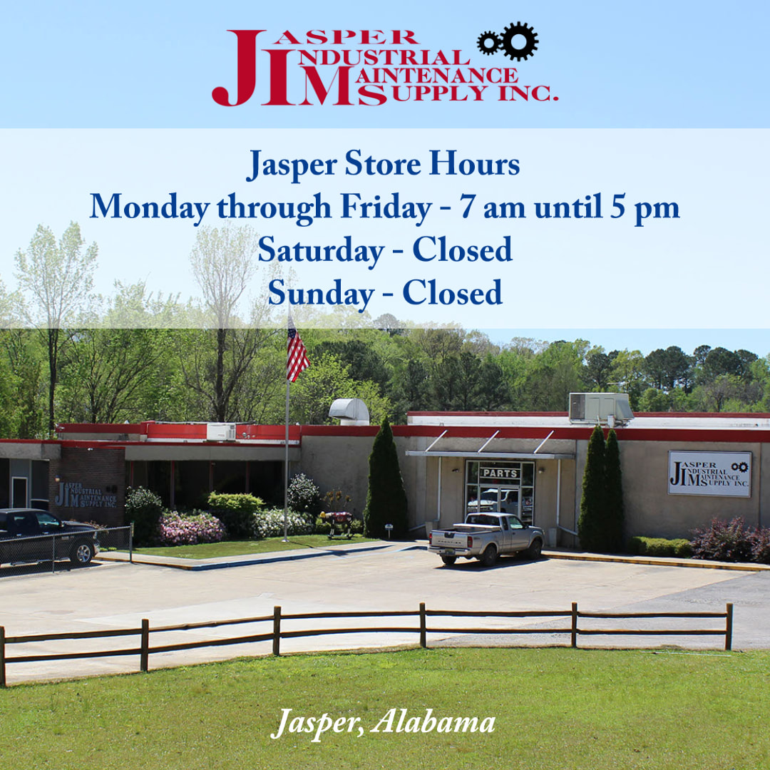 Jasper Industrial Maintenance Supply - Jasper Alabama