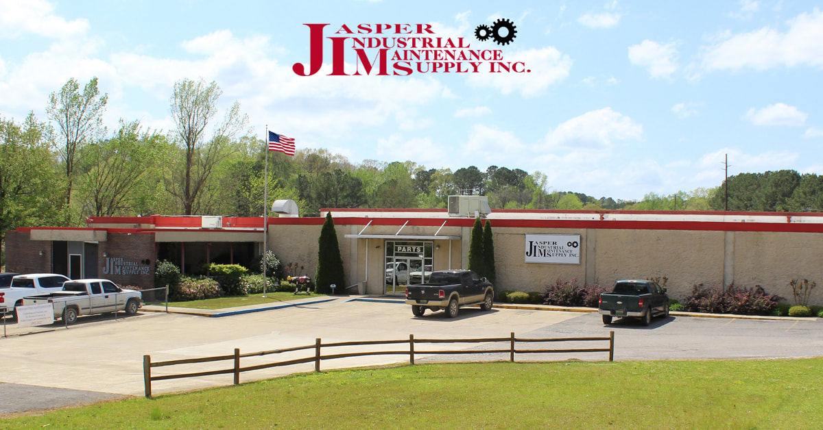 Welcome to Jasper Industrial Maintenance Supply, Inc. - Two locations to serve you - Jasper, Alabama and Haleyville, Alabama
