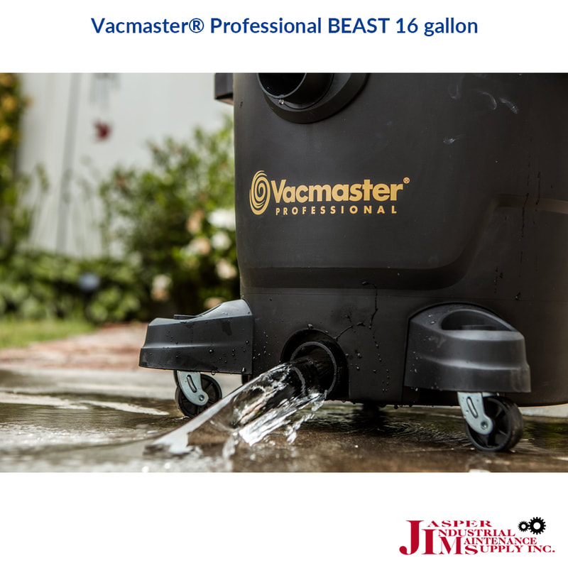 Vacmaster Professional BEAST 16 gallon Wet Dry Shop Vac