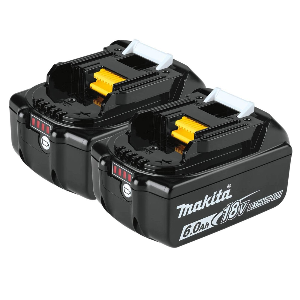 Cordless Power Tool Accessories - Batteries