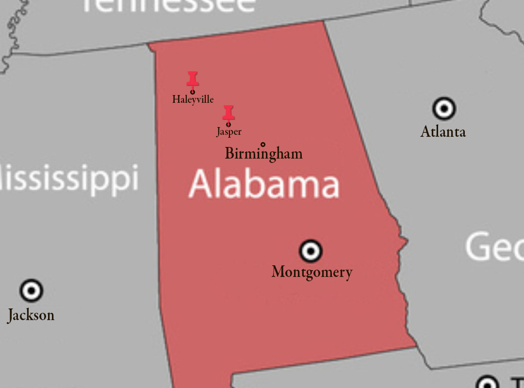 Two locations in Alabama to serve you